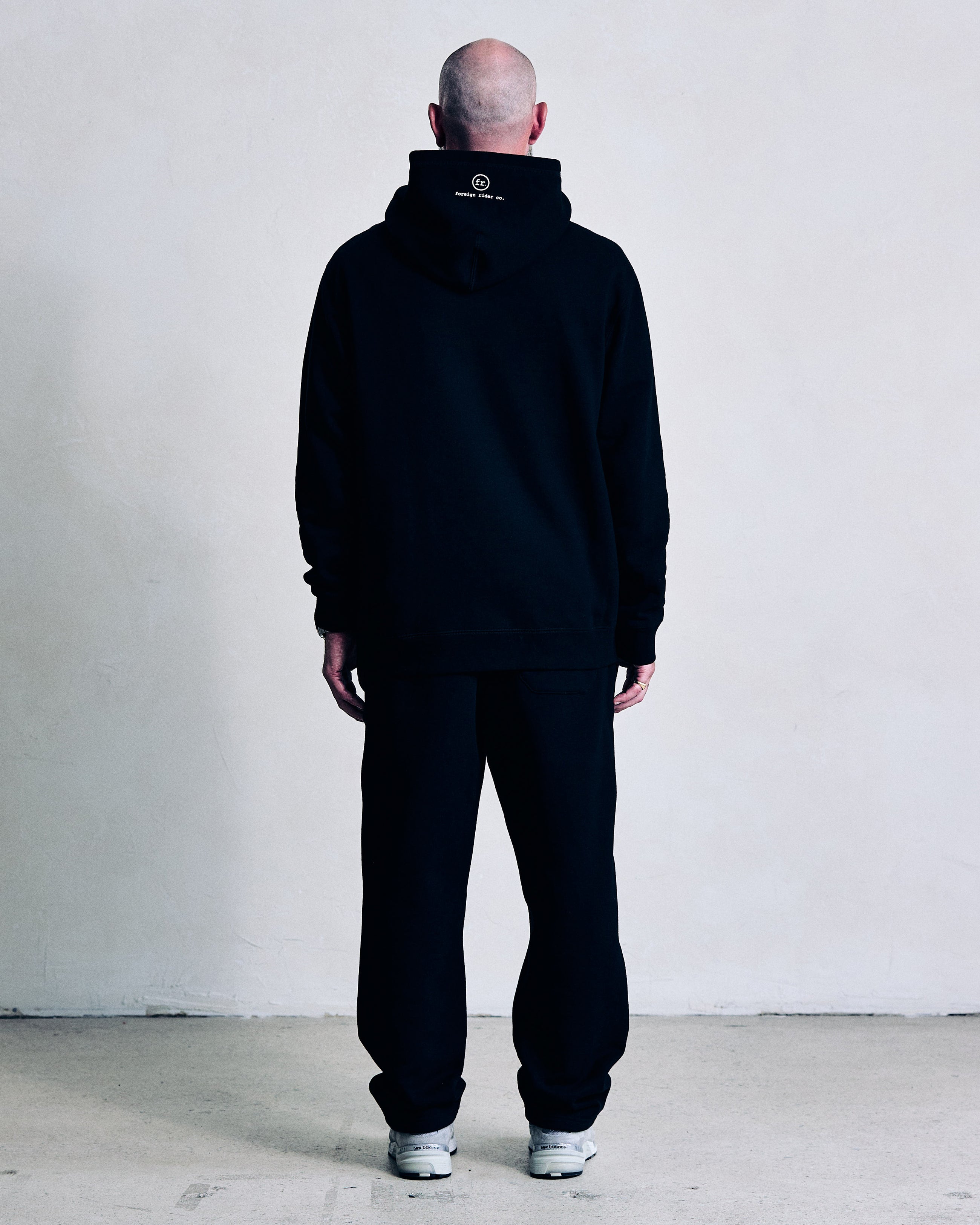Analog Sweatpant (Open Bottom) - Foreign Rider Co.