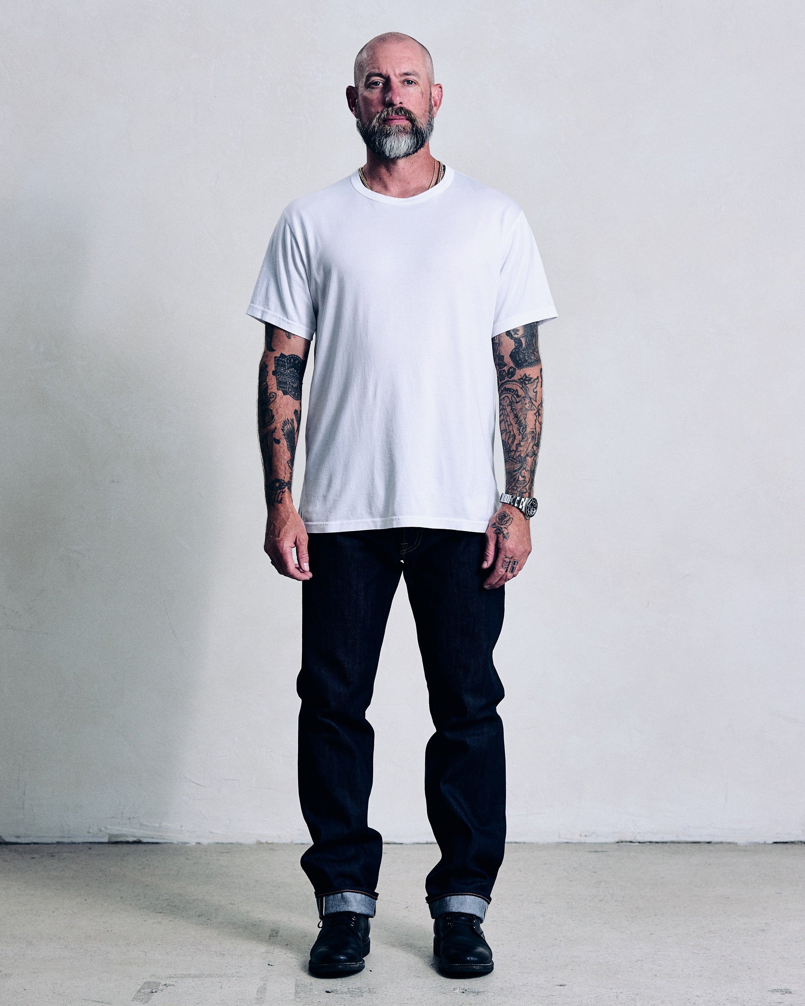 Supima Short Sleeve T-Shirt
