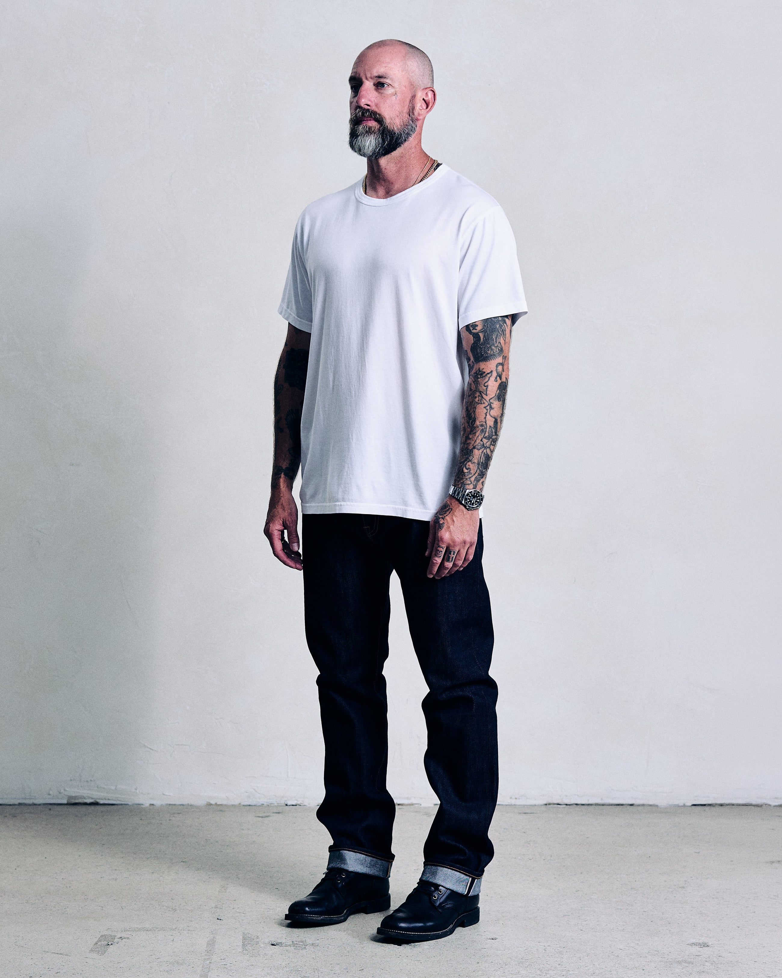 Supima Short Sleeve T-Shirt
