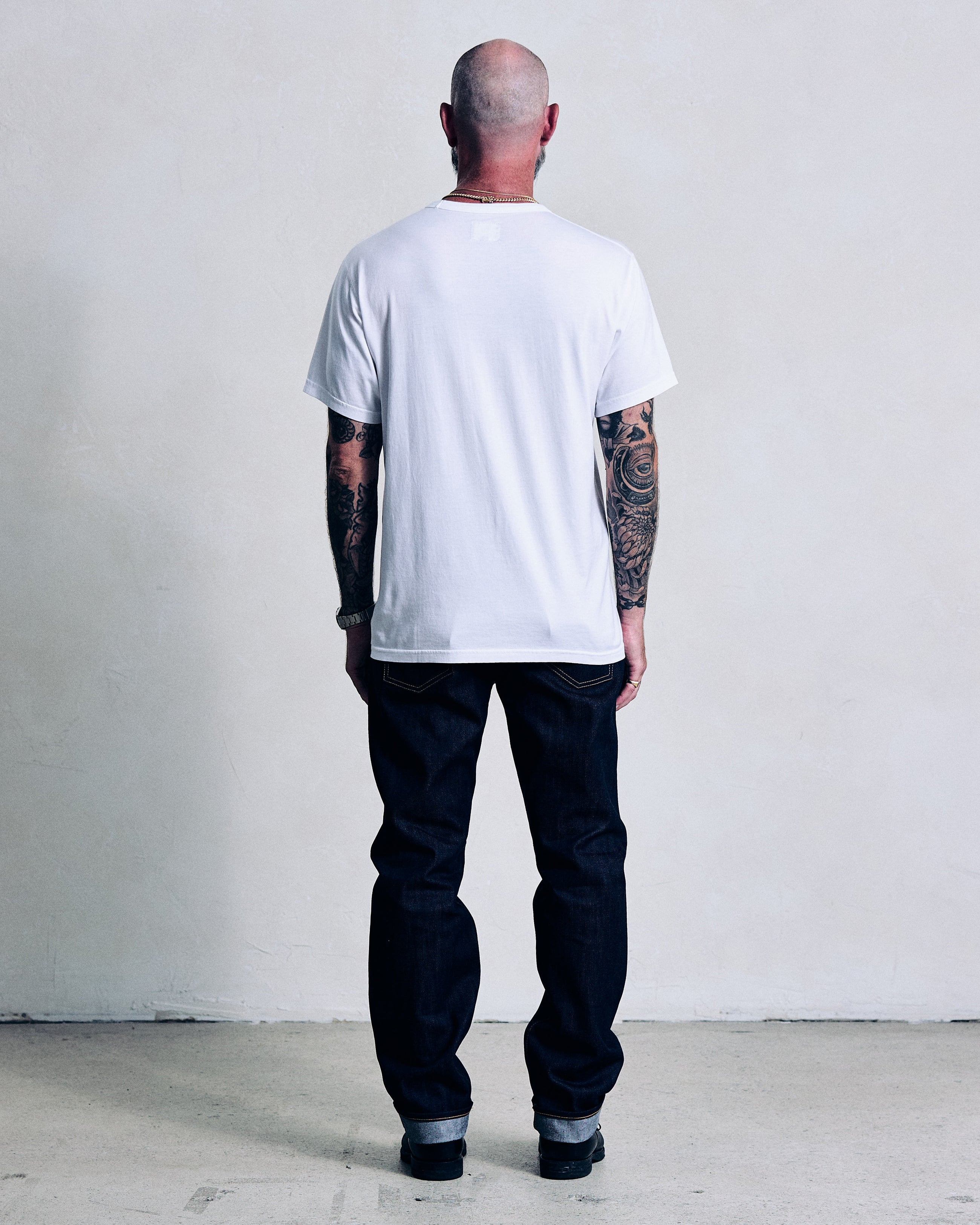 Supima Short Sleeve T-Shirt