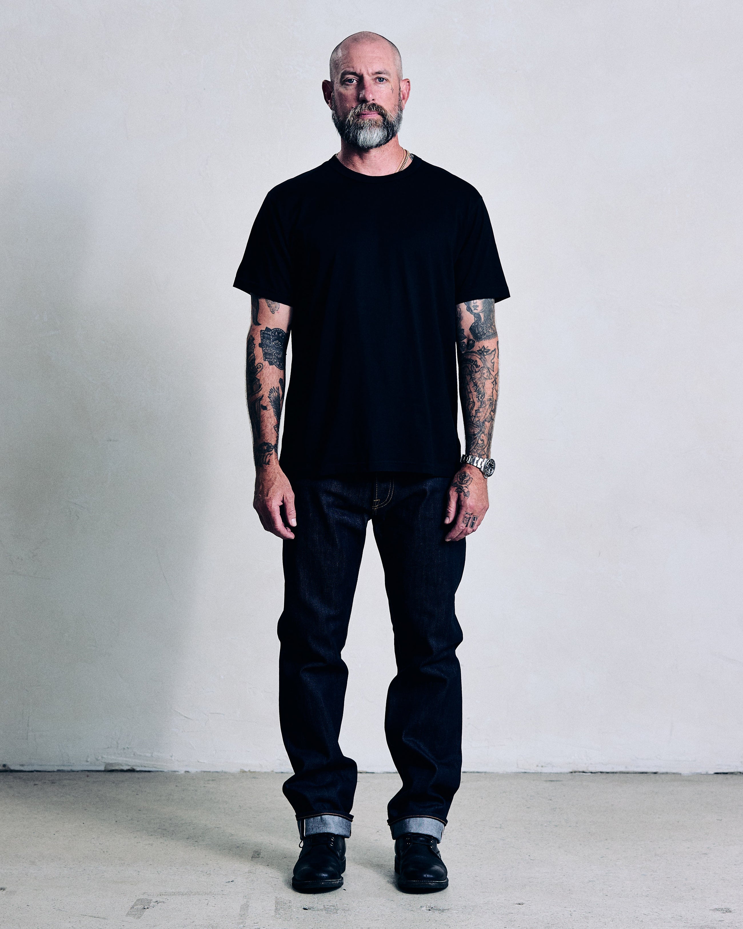 Supima Short Sleeve T-Shirt