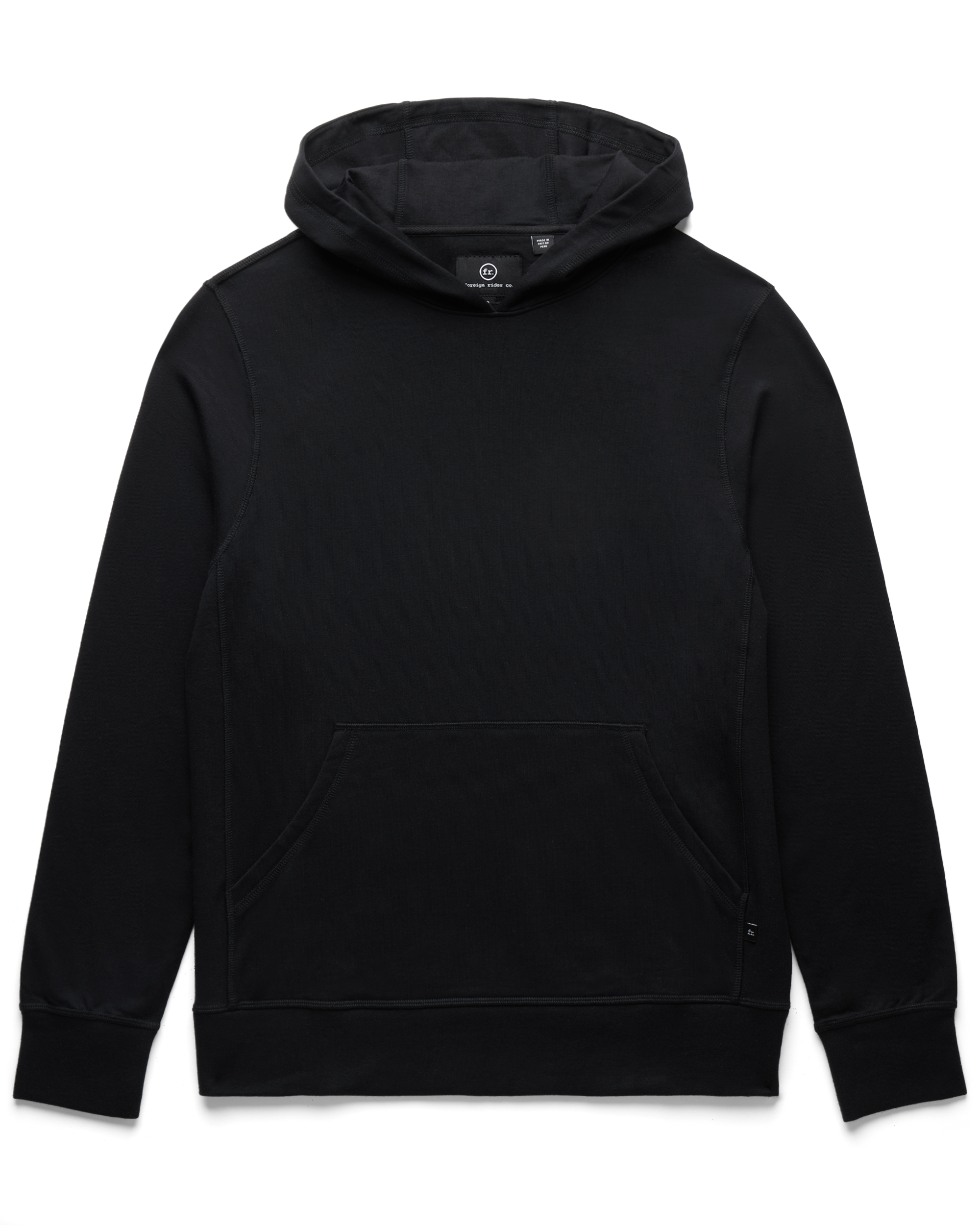 Solace Hooded Sweatshirt | Foreign Rider Co. Solace Hooded Sweatshirt | Foreign Rider Co.
