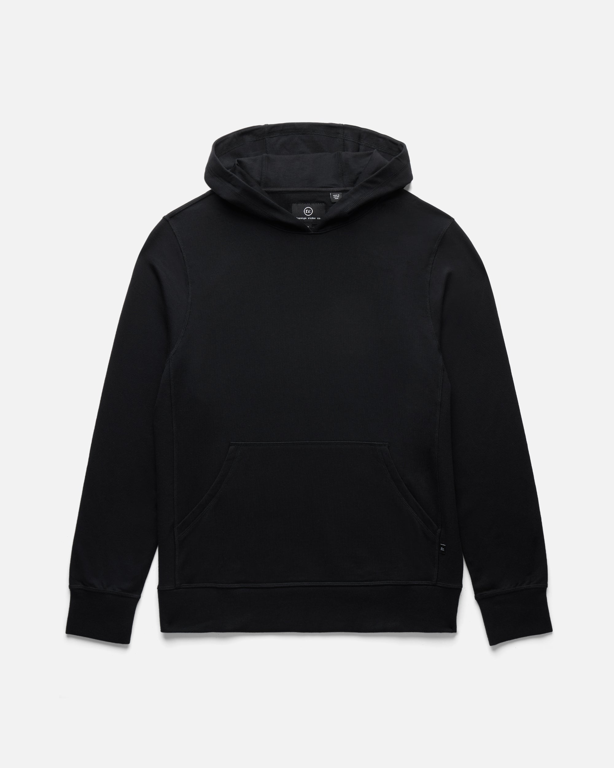 Solace Hooded Sweatshirt | Foreign Rider Co.