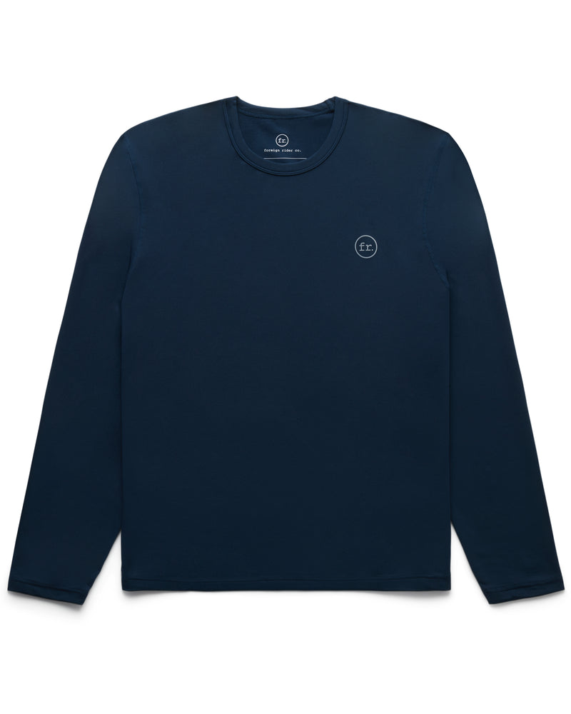Odyssey Lightweight Long Sleeve Shirt - Foreign Rider Co.