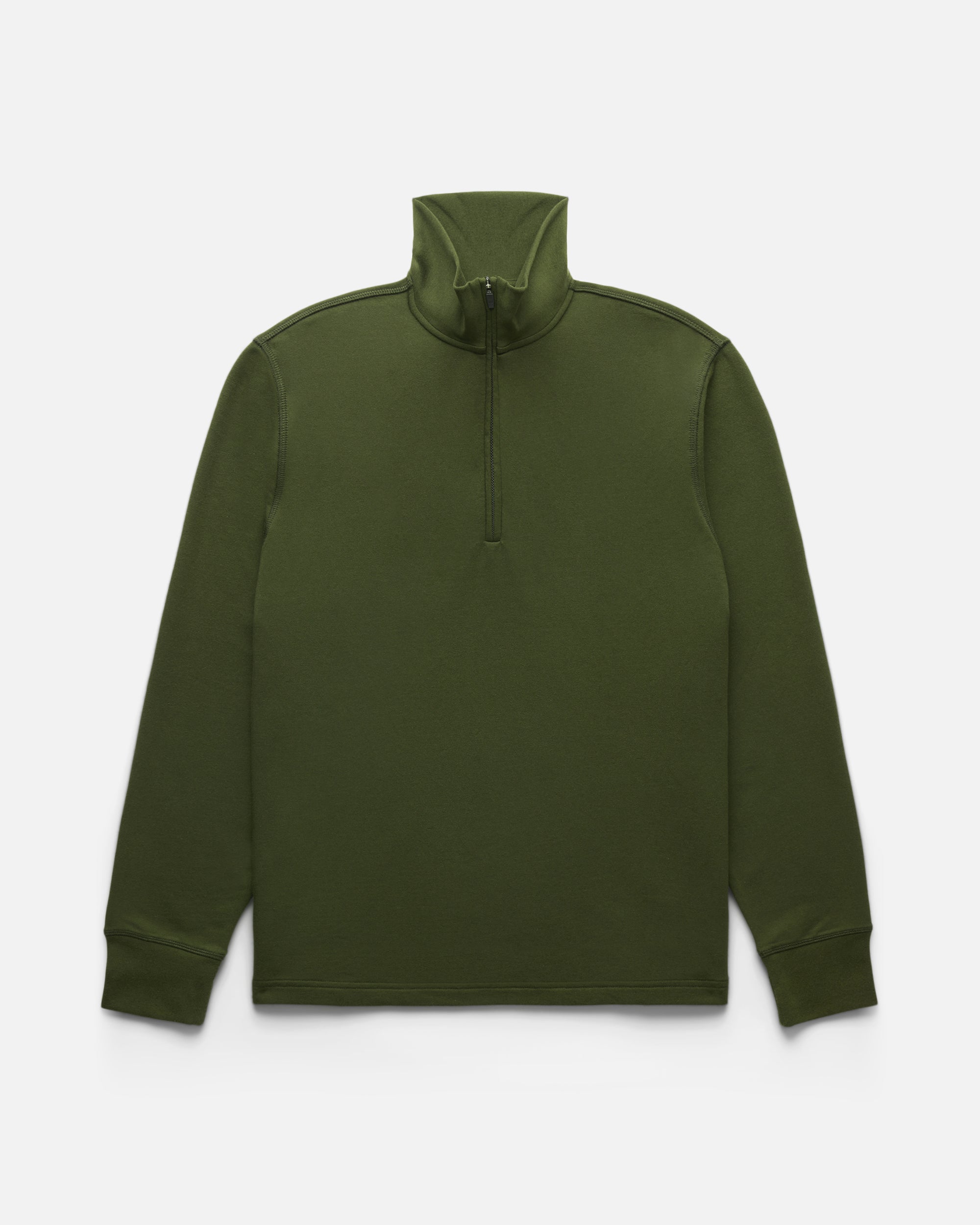 Solace Quarter Zip | Foreign Rider Co.