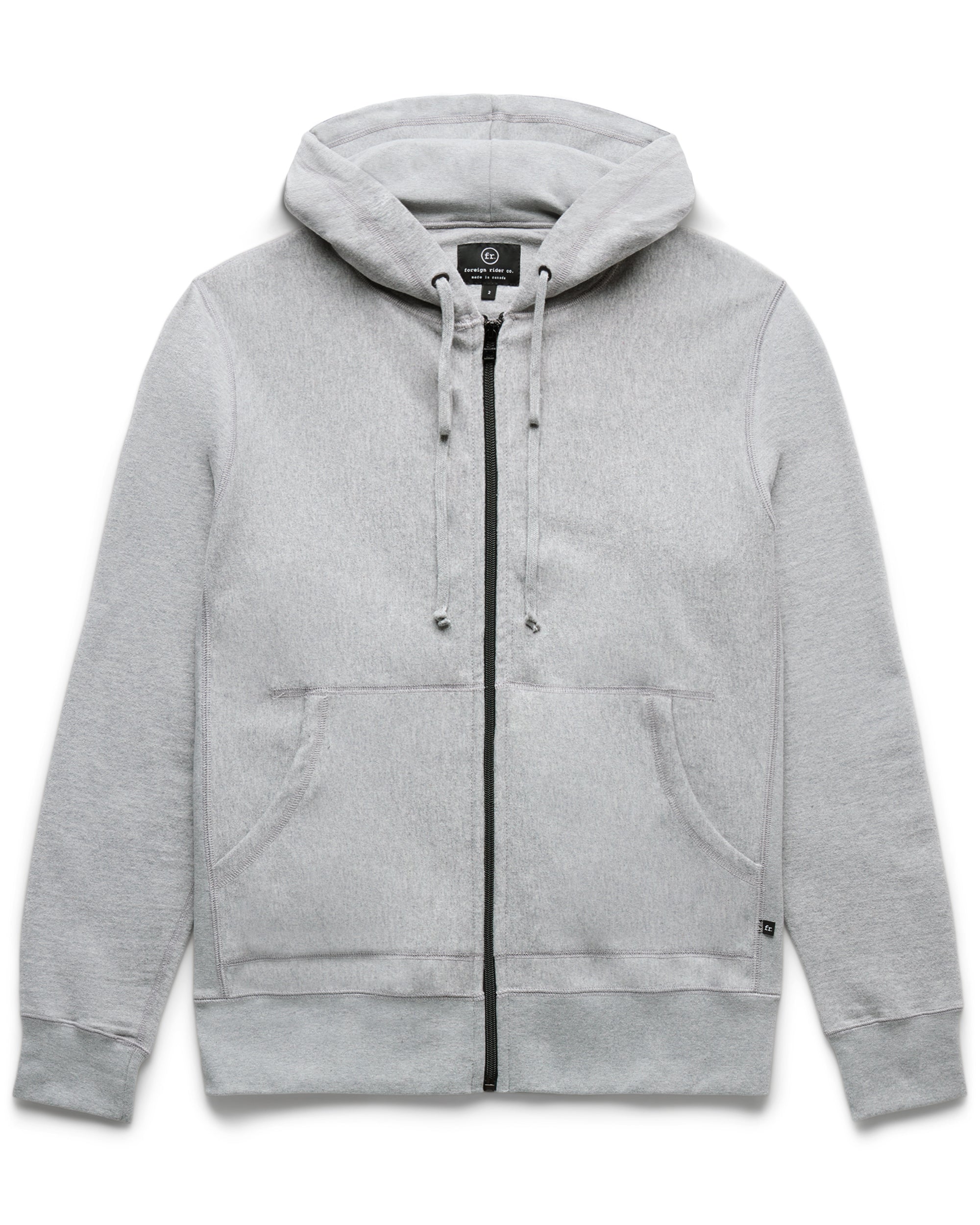 パーカー・フーディ THE MUSEUM VISITOR LOVE MULTI SPRAYED PRINTED HOODY (GREY) org.jpg