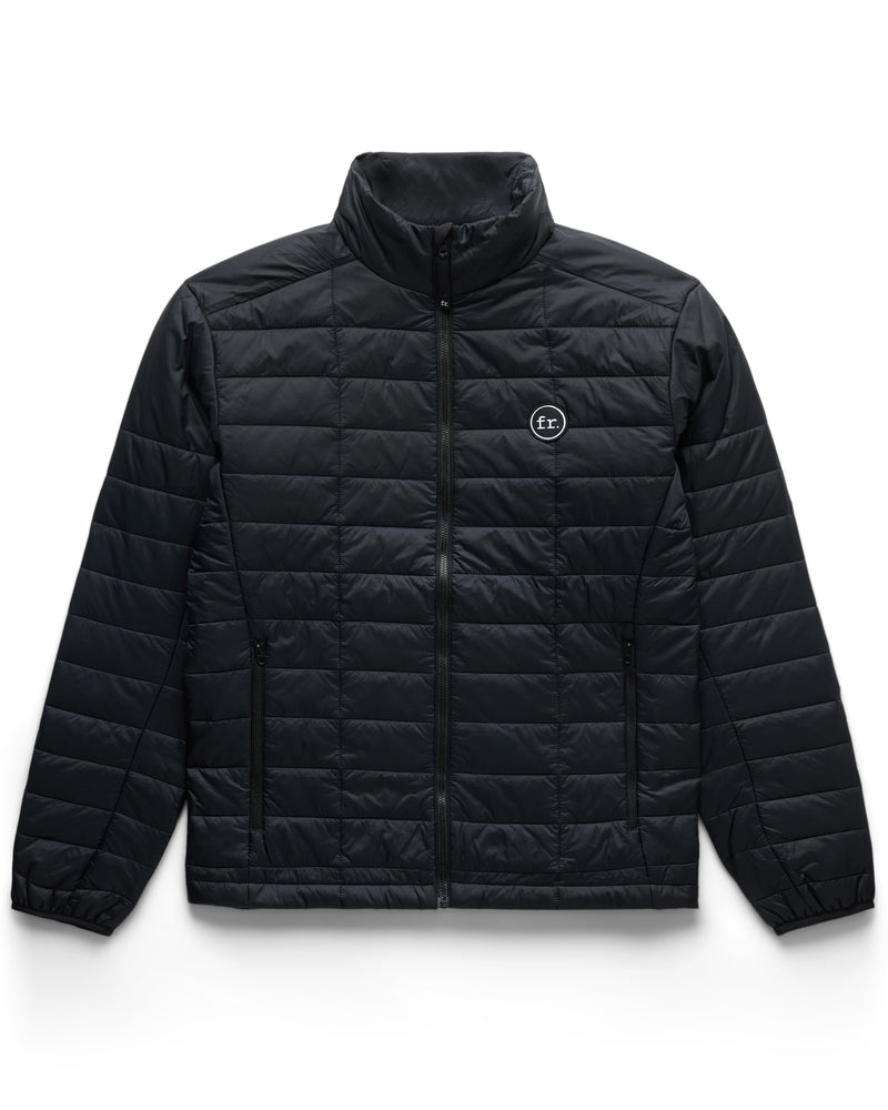 Insulated Jacket - Foreign Rider Co.