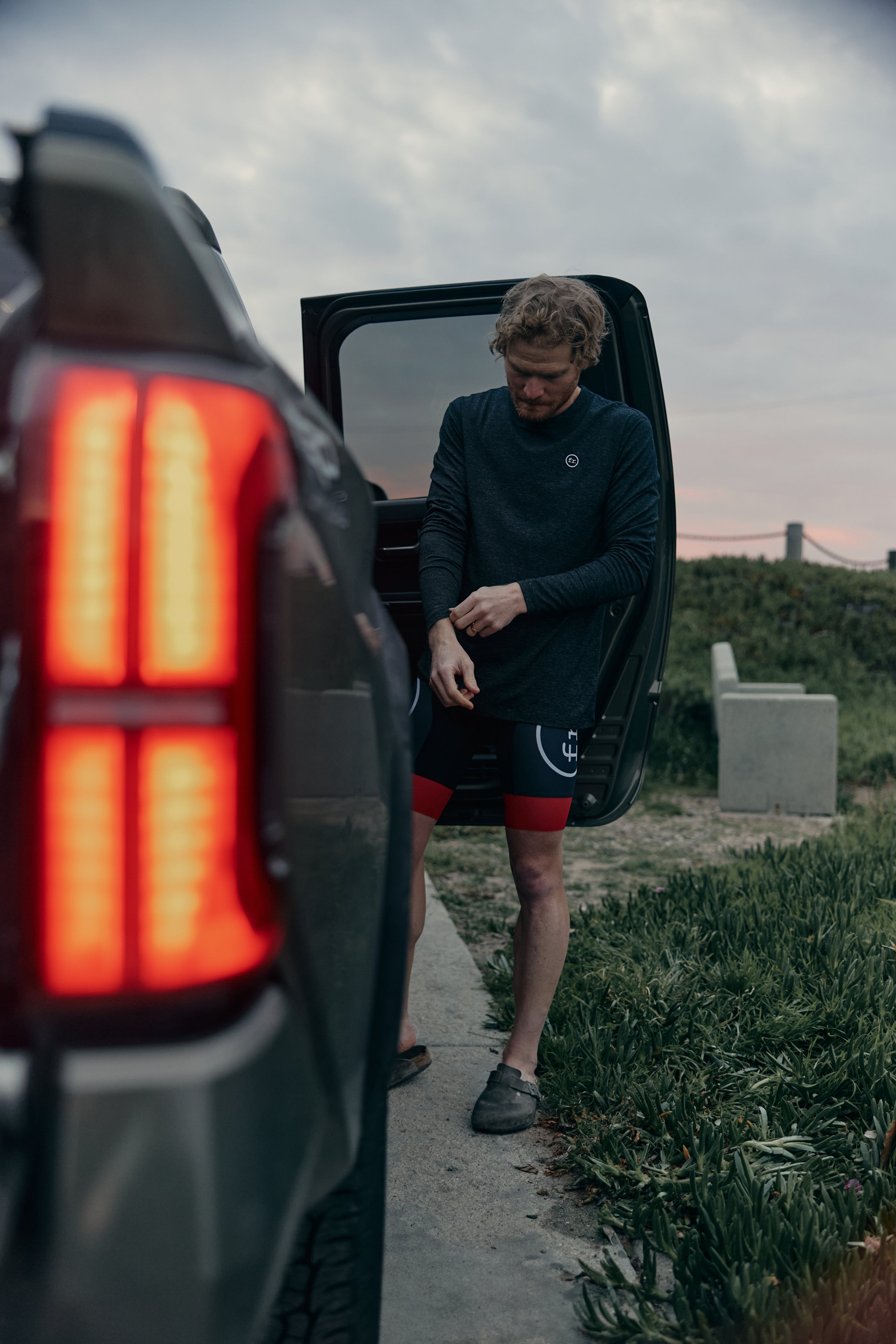 Merino Base Layer Long Sleeve - Foreign Rider Co.