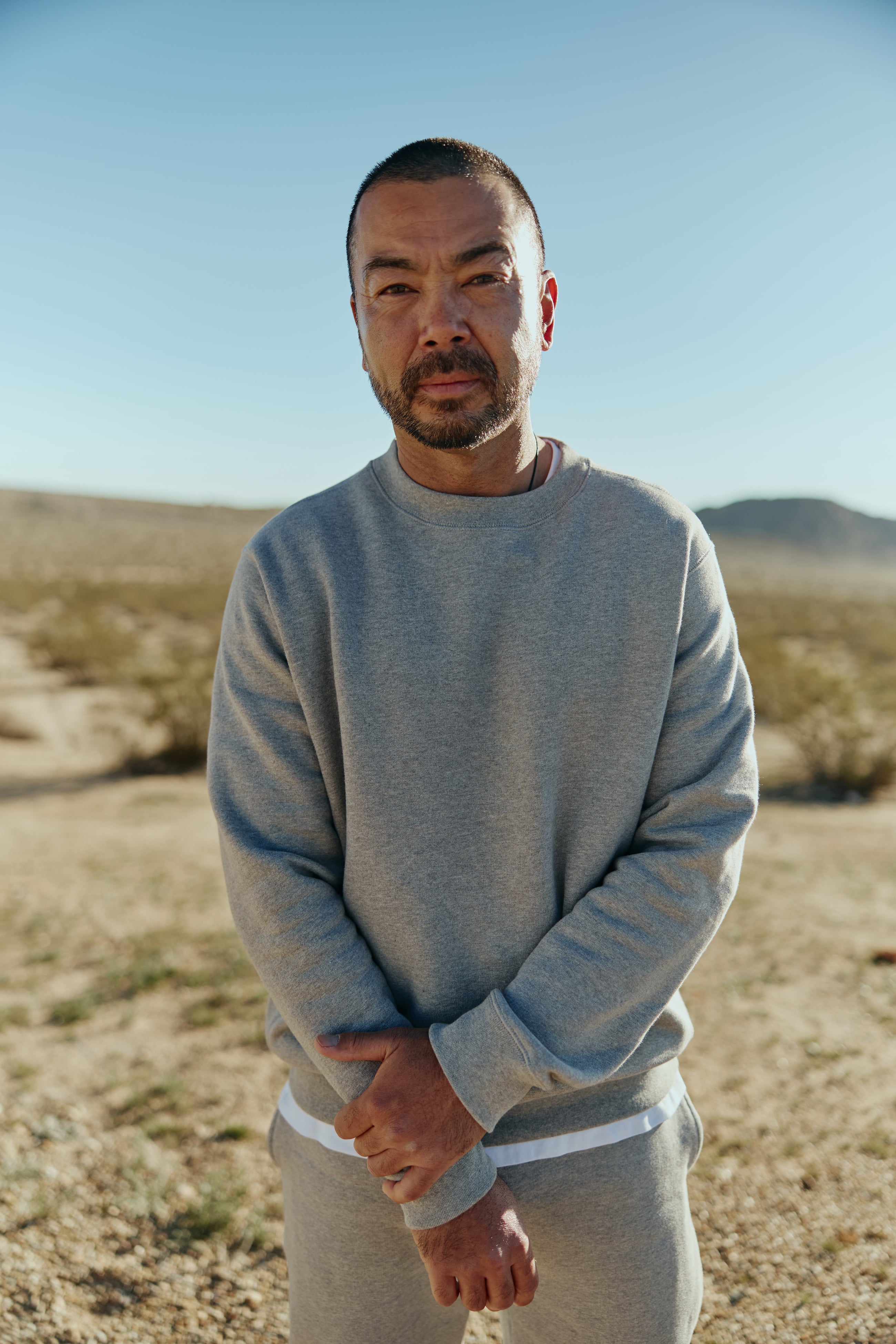Analog Crewneck - Foreign Rider Co.