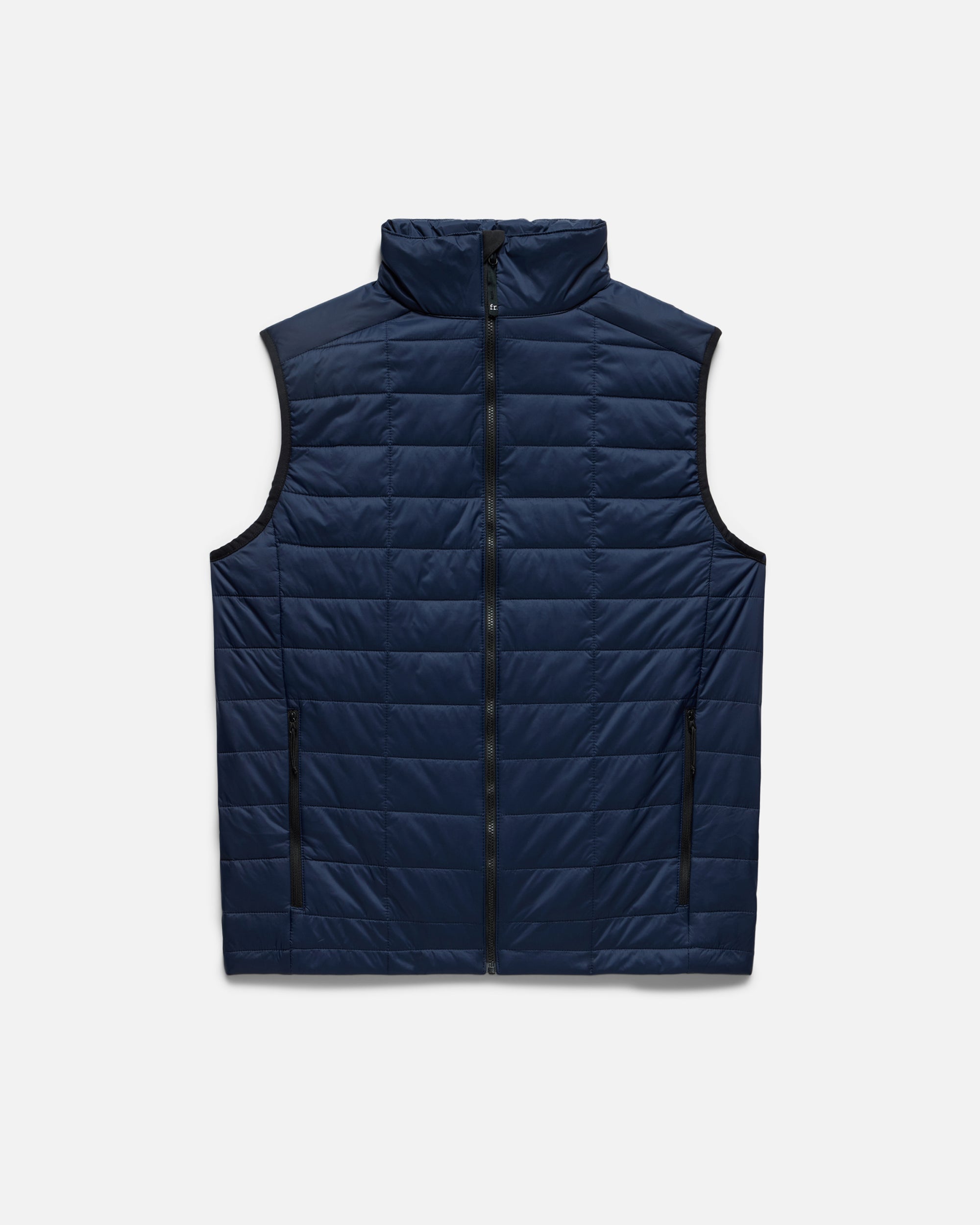 ENFOLD TAILORED VEST 38 ダークネイビー Hemisphere Vest | Foreign Rider Co.