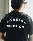 Memento Mori T-Shirt - Foreign Rider Co.