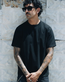Heavyweight Short Sleeve T-Shirt