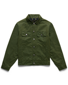 Waxed Canvas Jacket - Foreign Rider Co.