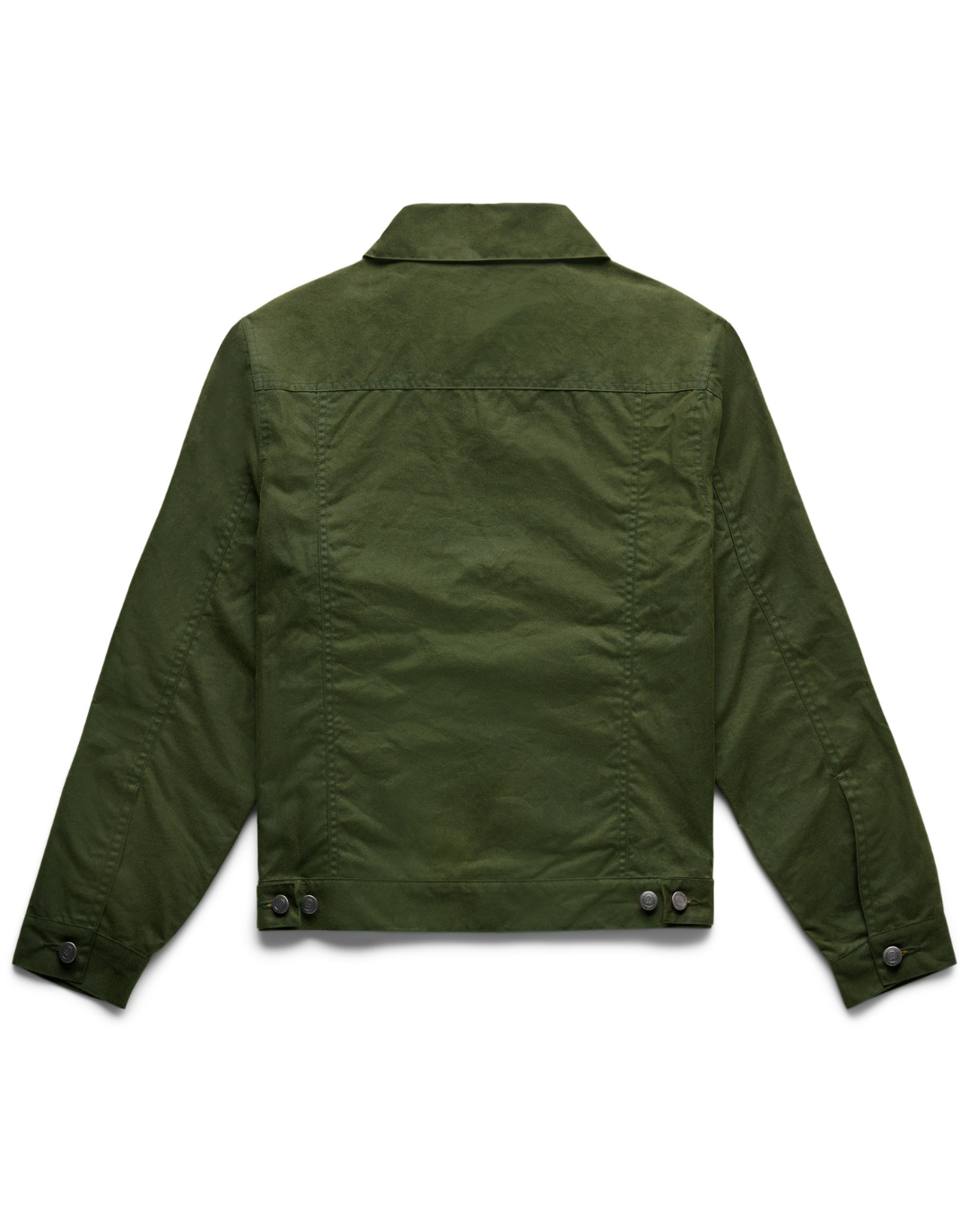 Waxed Canvas Jacket - Foreign Rider Co.