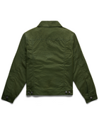 Waxed Canvas Jacket - Foreign Rider Co.