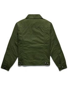 Waxed Canvas Jacket - Foreign Rider Co.