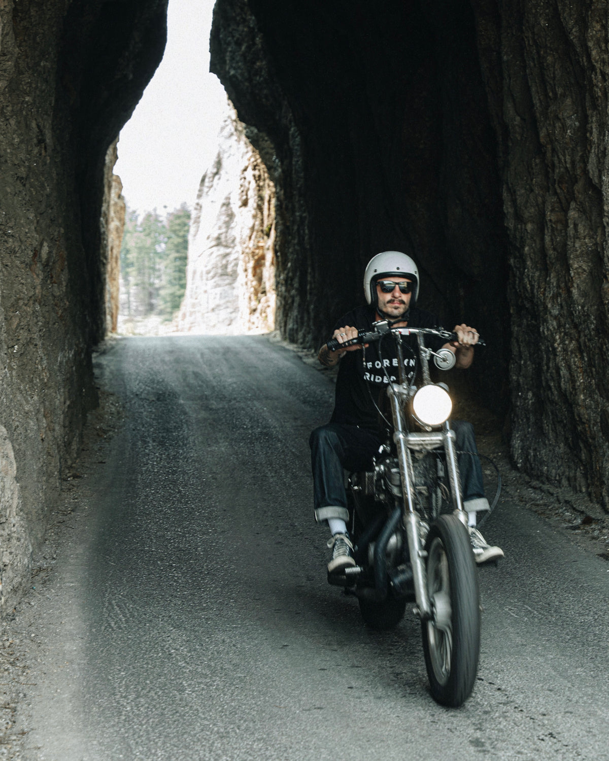 Needles T-Shirt - Foreign Rider Co.