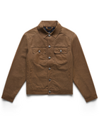 Waxed Canvas Jacket - Foreign Rider Co.