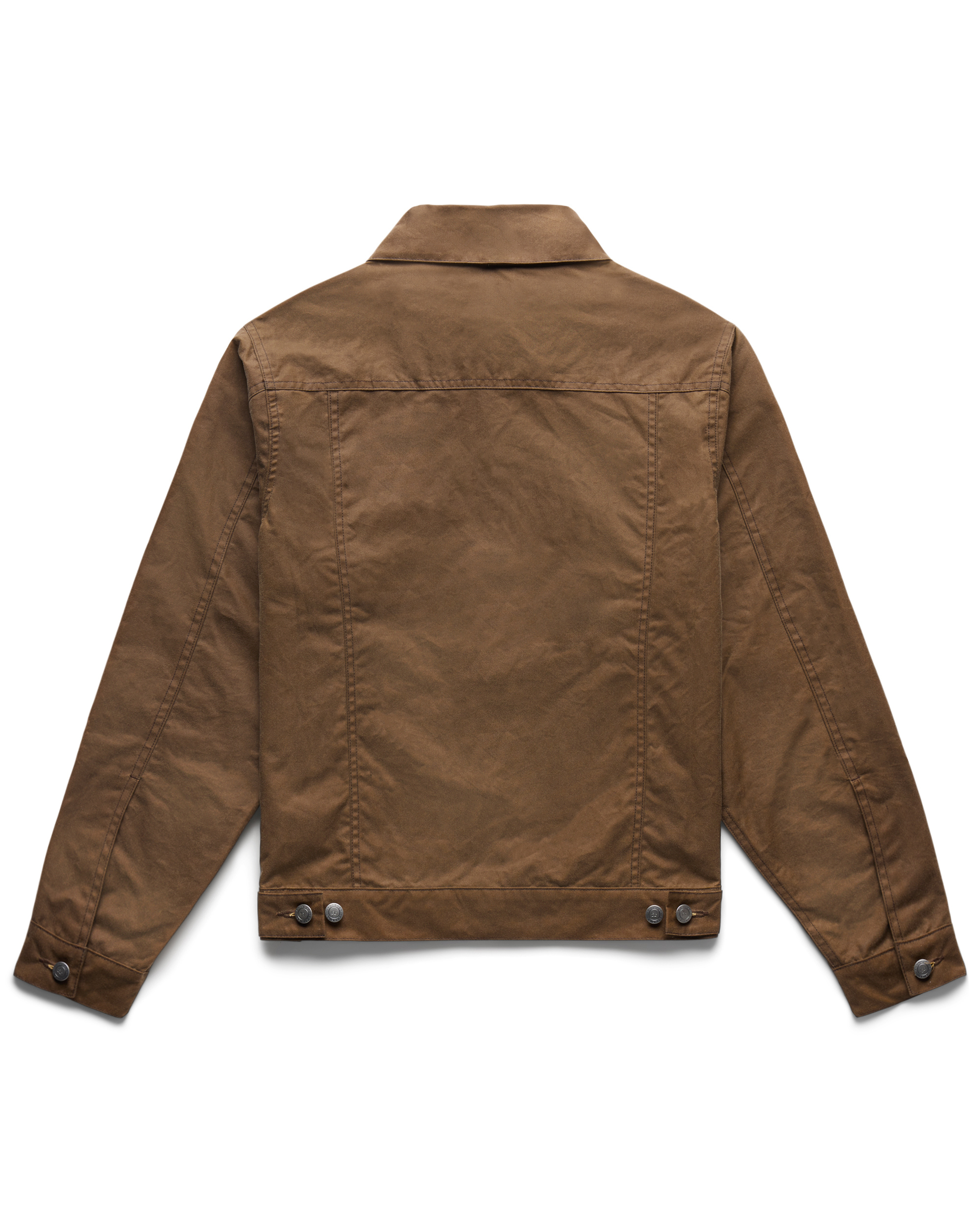 Waxed Canvas Jacket - Foreign Rider Co.