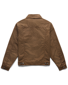 Waxed Canvas Jacket - Foreign Rider Co.