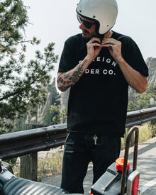 Needles T-Shirt - Foreign Rider Co.
