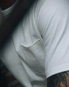 Heavyweight Short Sleeve Pocket T-Shirt