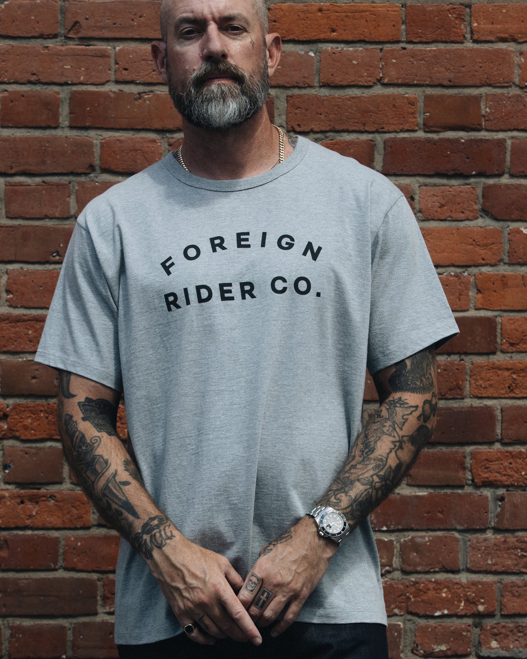 Needles T-Shirt