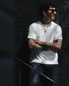 Slub Short Sleeve T-Shirt
