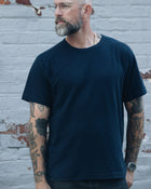 Slub Short Sleeve T-Shirt