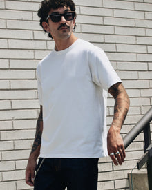 Heavyweight Short Sleeve T-Shirt