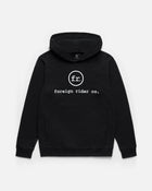 FR. Icon Hooded Sweatshirt - Foreign Rider Co.