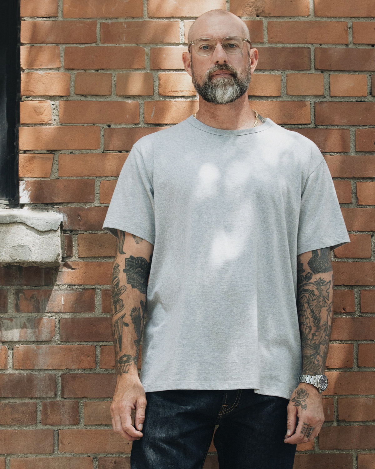 Core Short Sleeve T-Shirt - Foreign Rider Co.