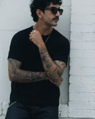 Slub Short Sleeve T-Shirt