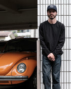 Heavyweight Long Sleeve T-Shirt
