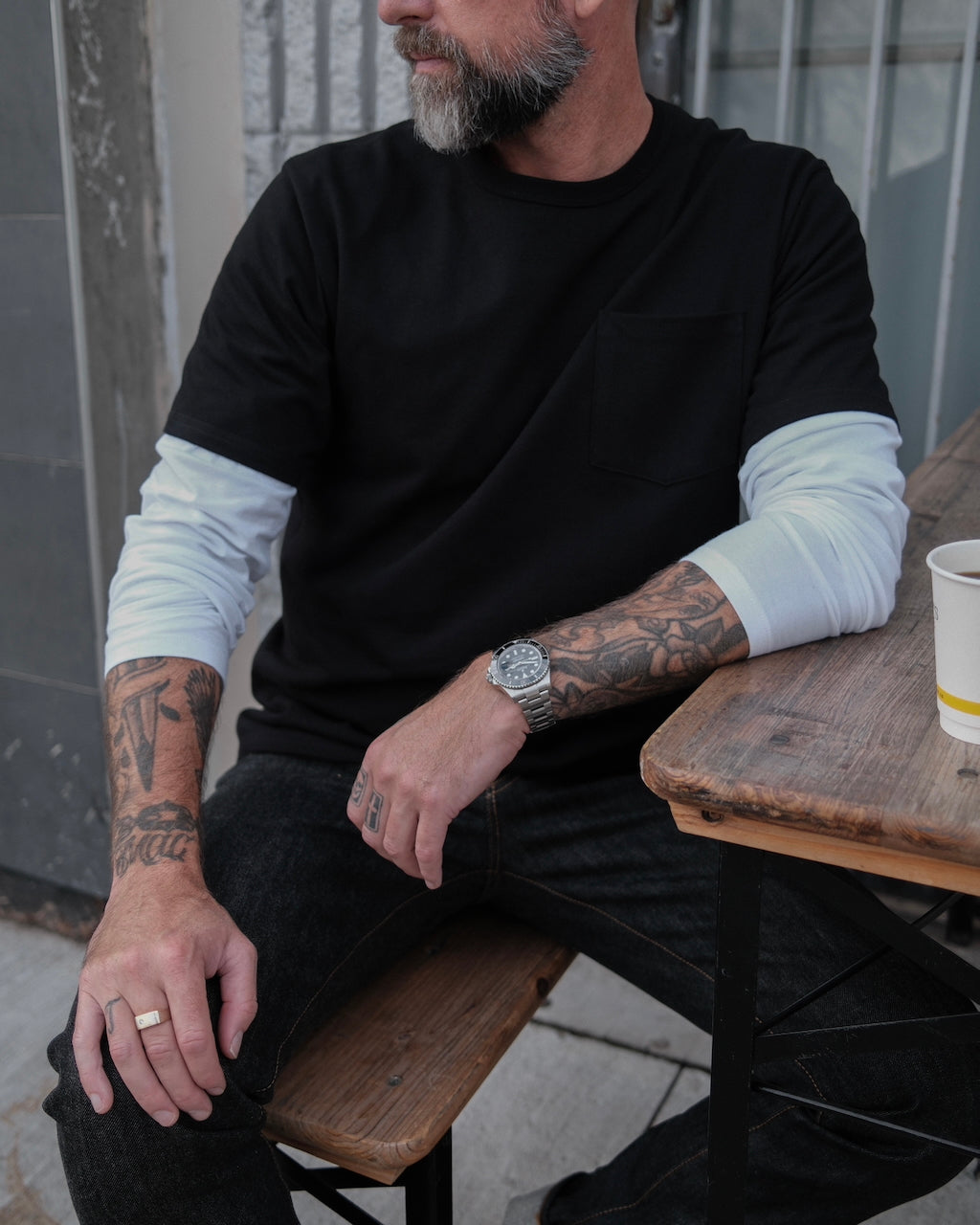 Core Long Sleeve T-Shirt