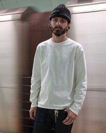 Heavyweight Long Sleeve T-Shirt