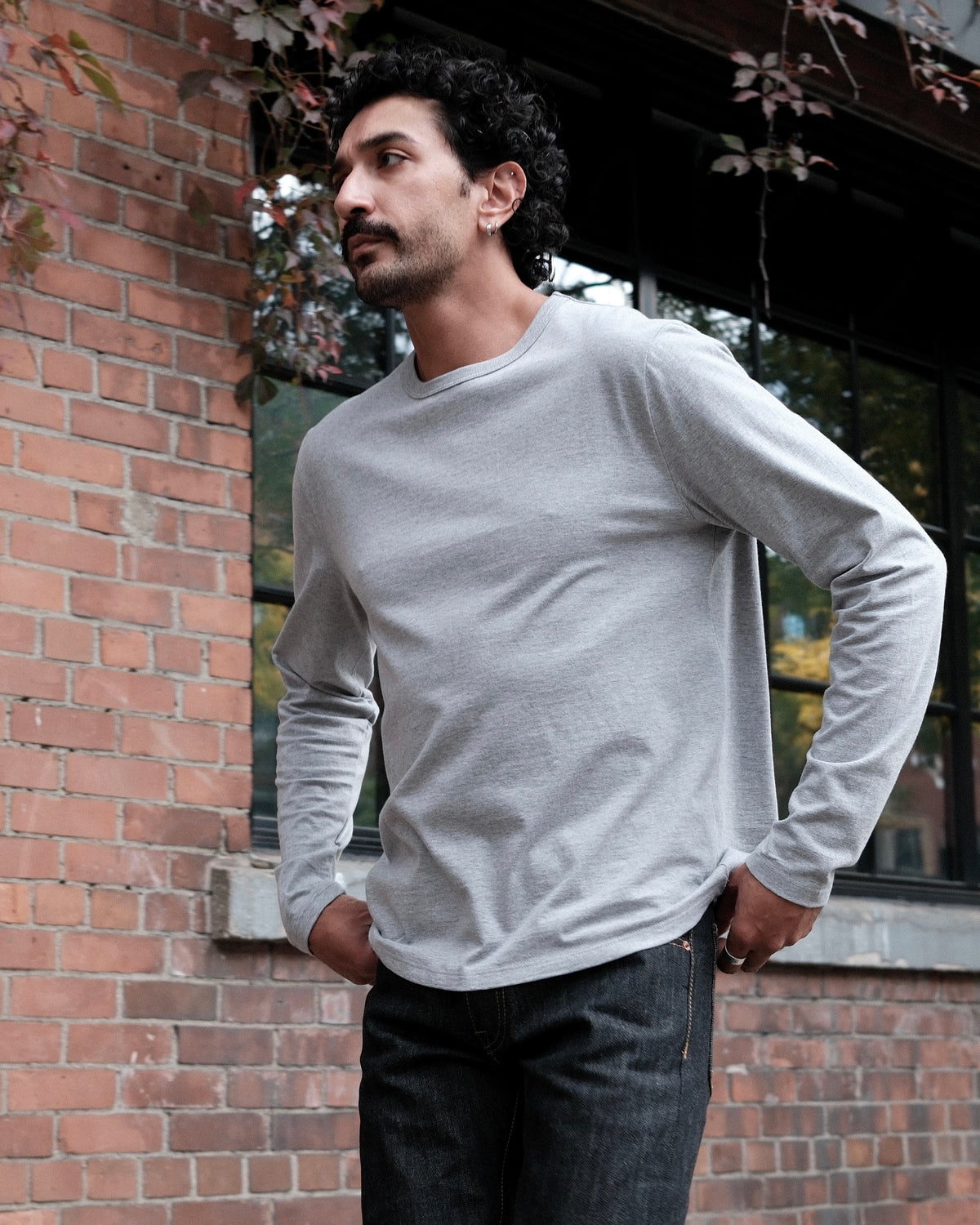 Core Long Sleeve T-Shirt
