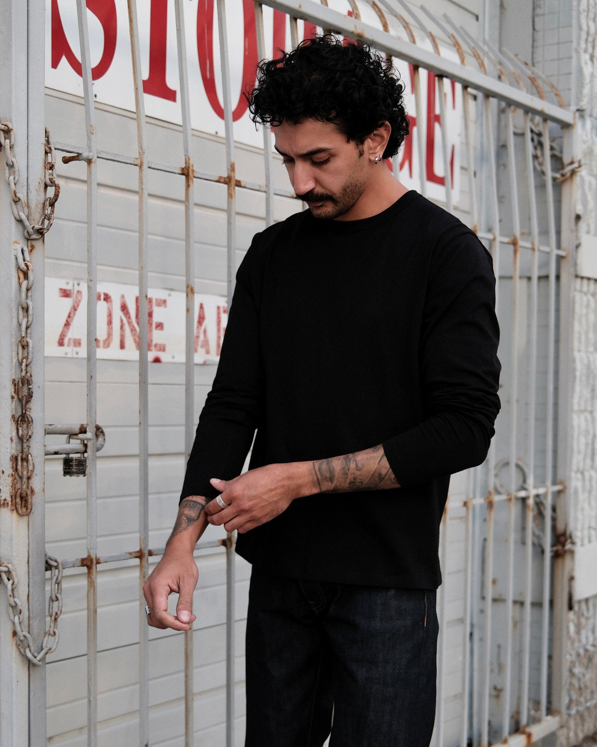 Core Long Sleeve T-Shirt