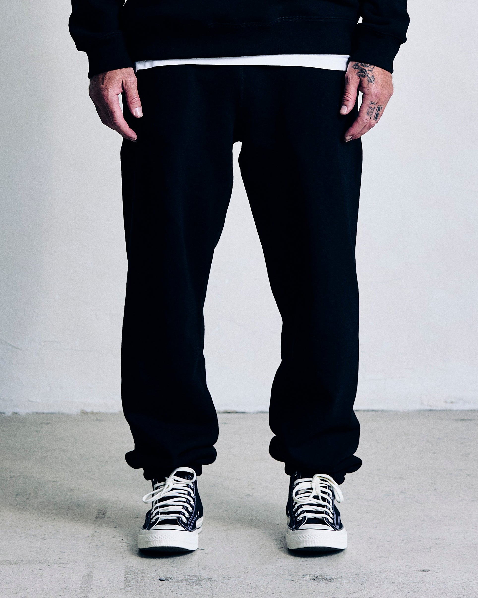Analog Sweatpant (Elastic Bottom)