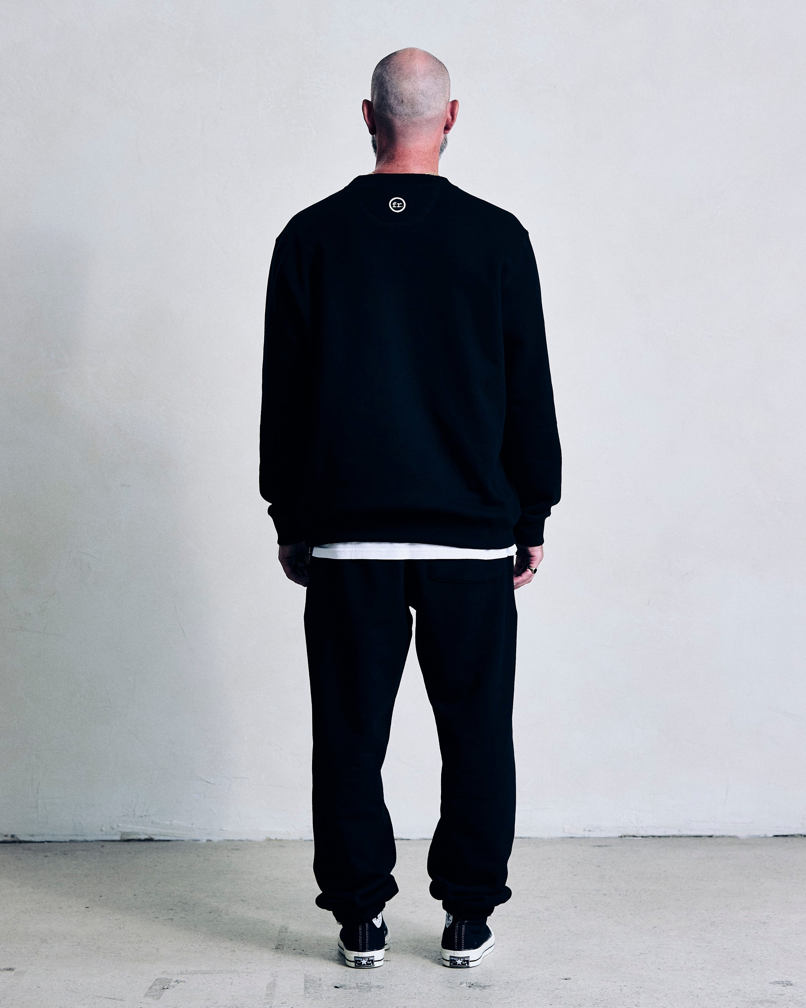 Analog Sweatpant (Elastic Bottom)
