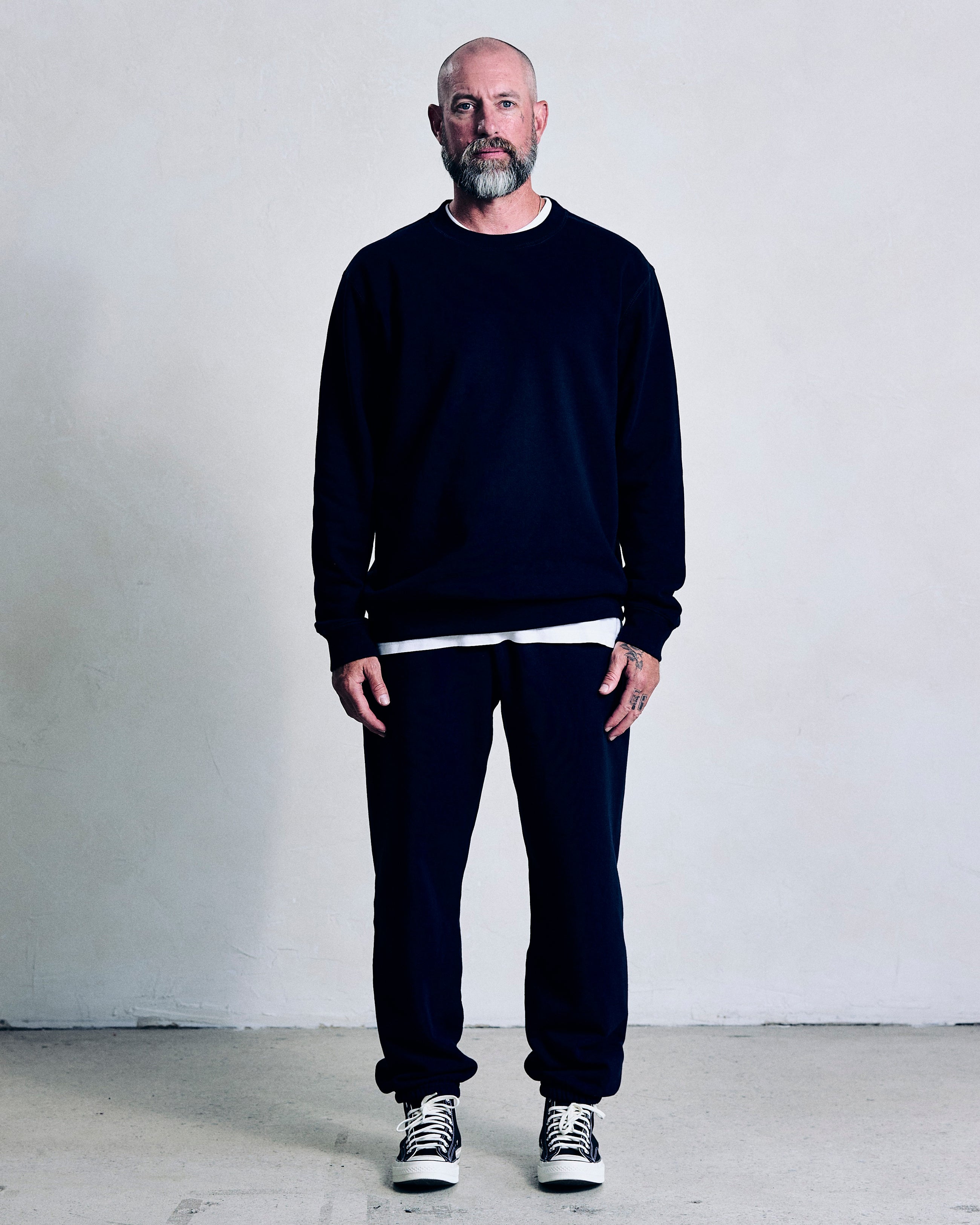 Analog Crewneck