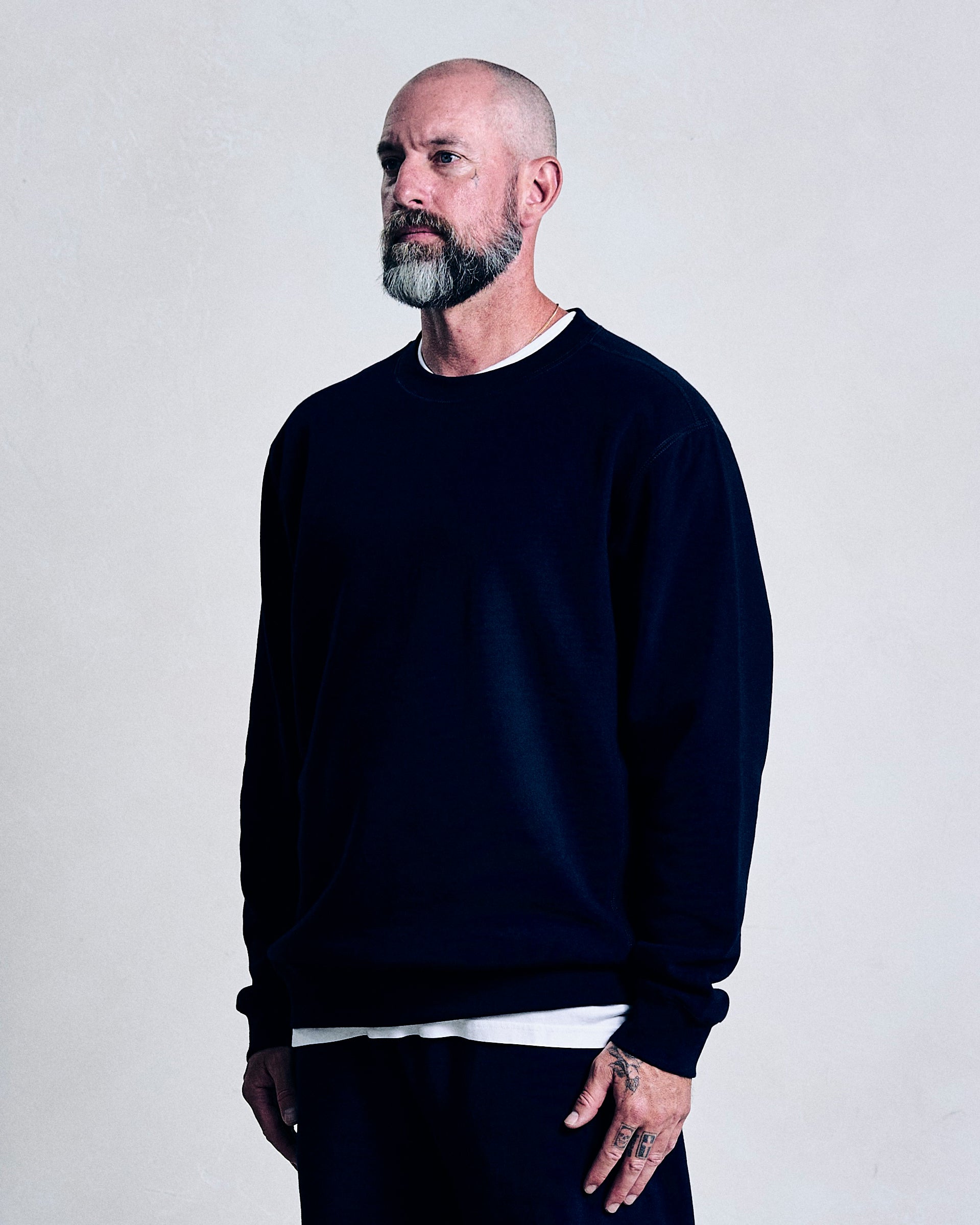 Analog Crewneck
