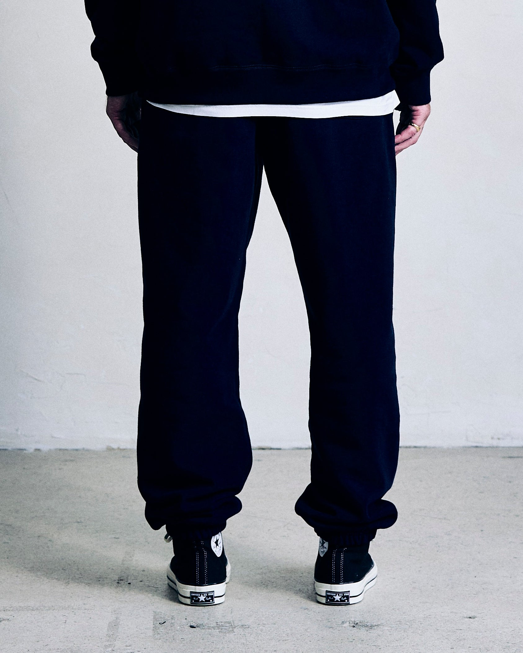 Analog Sweatpant (Elastic Bottom)
