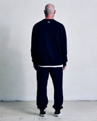 Analog Sweatpant (Elastic Bottom)
