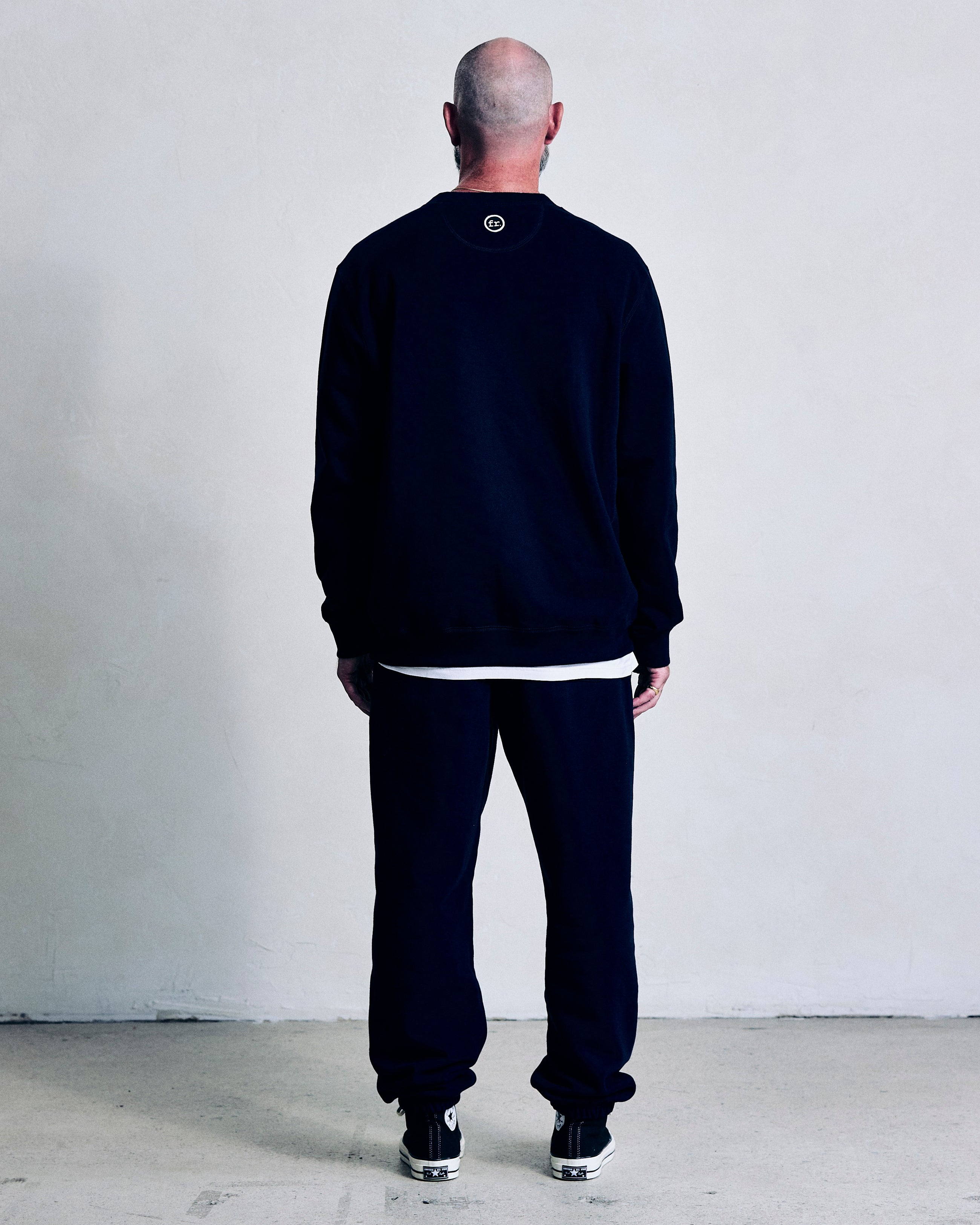 Analog Sweatpant (Elastic Bottom)