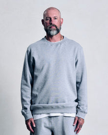 Analog Crewneck Sweatshirt - Foreign Rider Co.