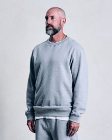 Analog Crewneck Sweatshirt - Foreign Rider Co.