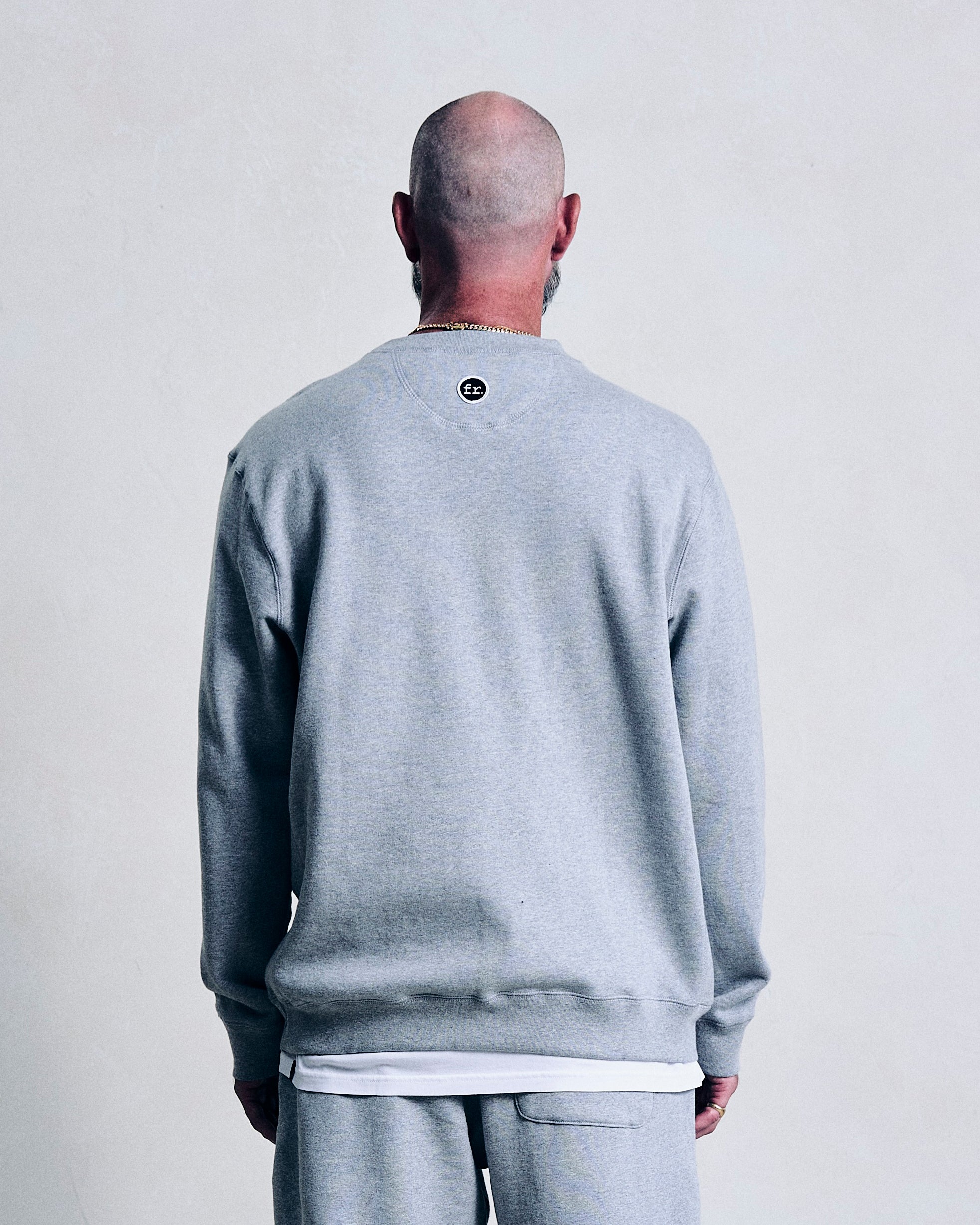 Analog Crewneck Sweatshirt - Foreign Rider Co.