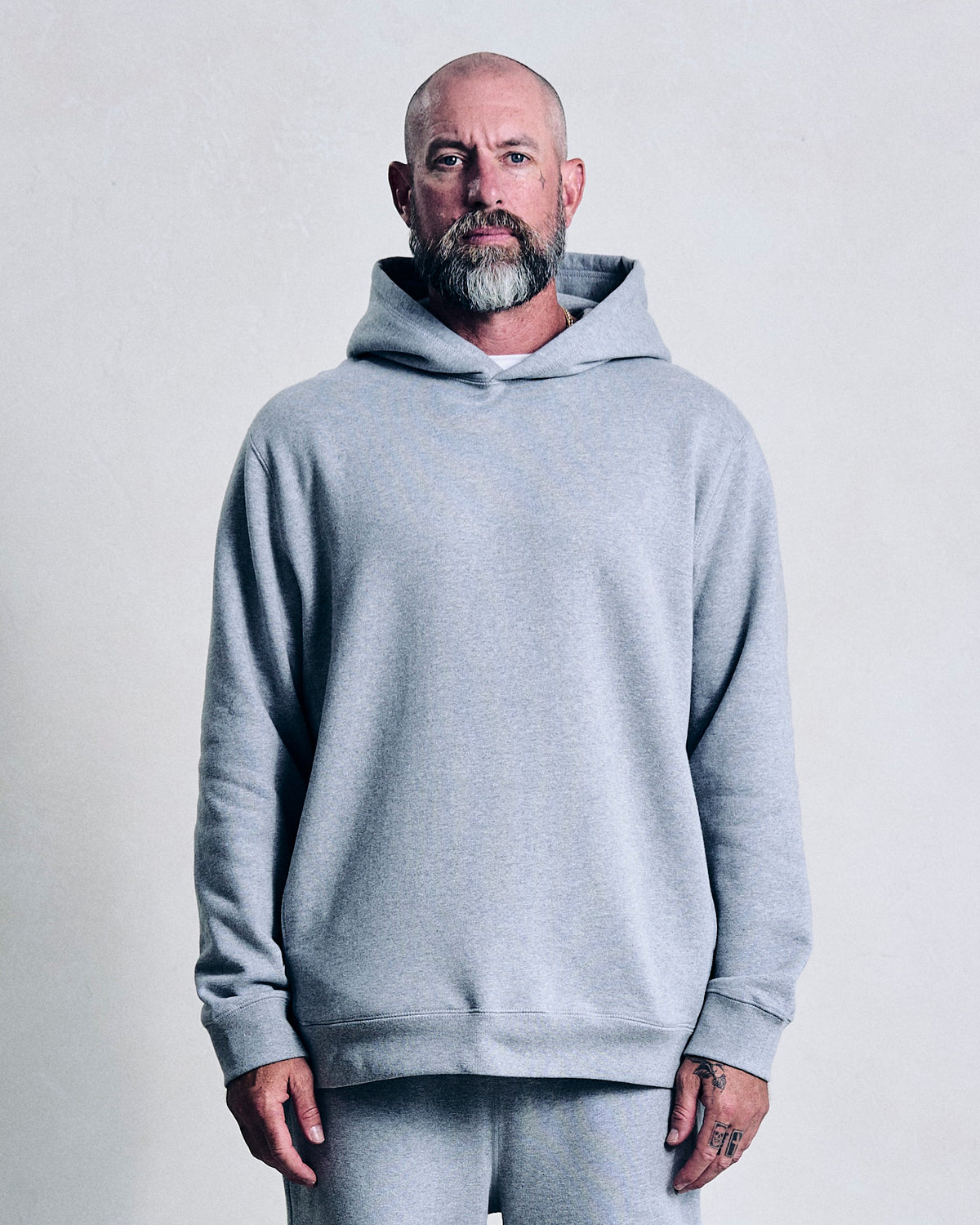 Analog Hooded Sweatshirt - Foreign Rider Co.