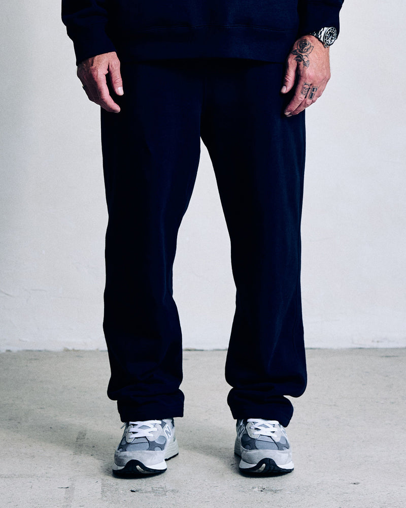 Analog Sweatpant (Open Bottom)